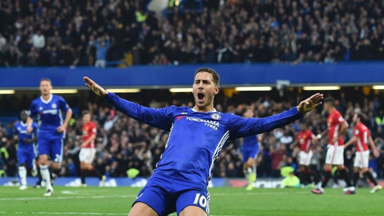 Eden Hazard