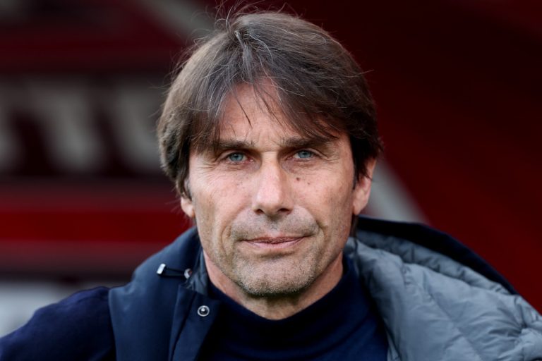 Antonio Conte Napoli manager