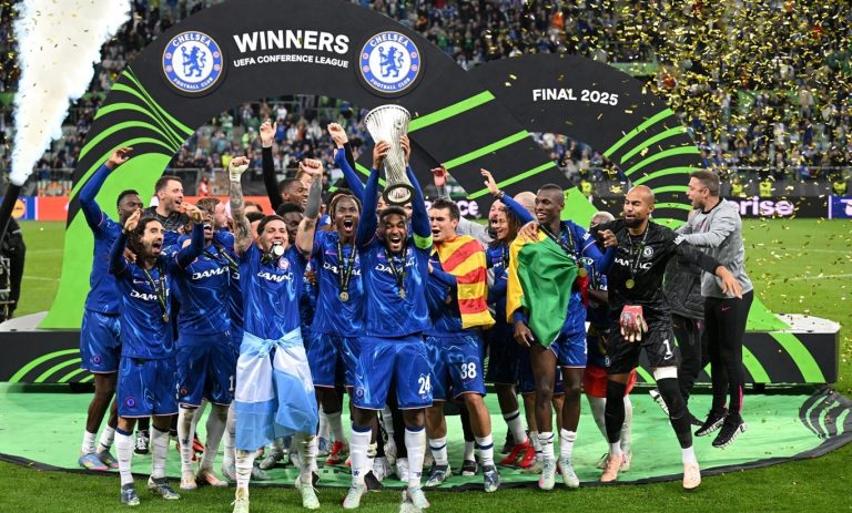 Chelsea Conference League Win