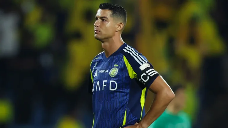 Cristiano Ronaldo Al-Nassr