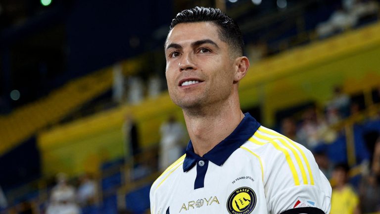 Cristiano Ronaldo Al-Nassr