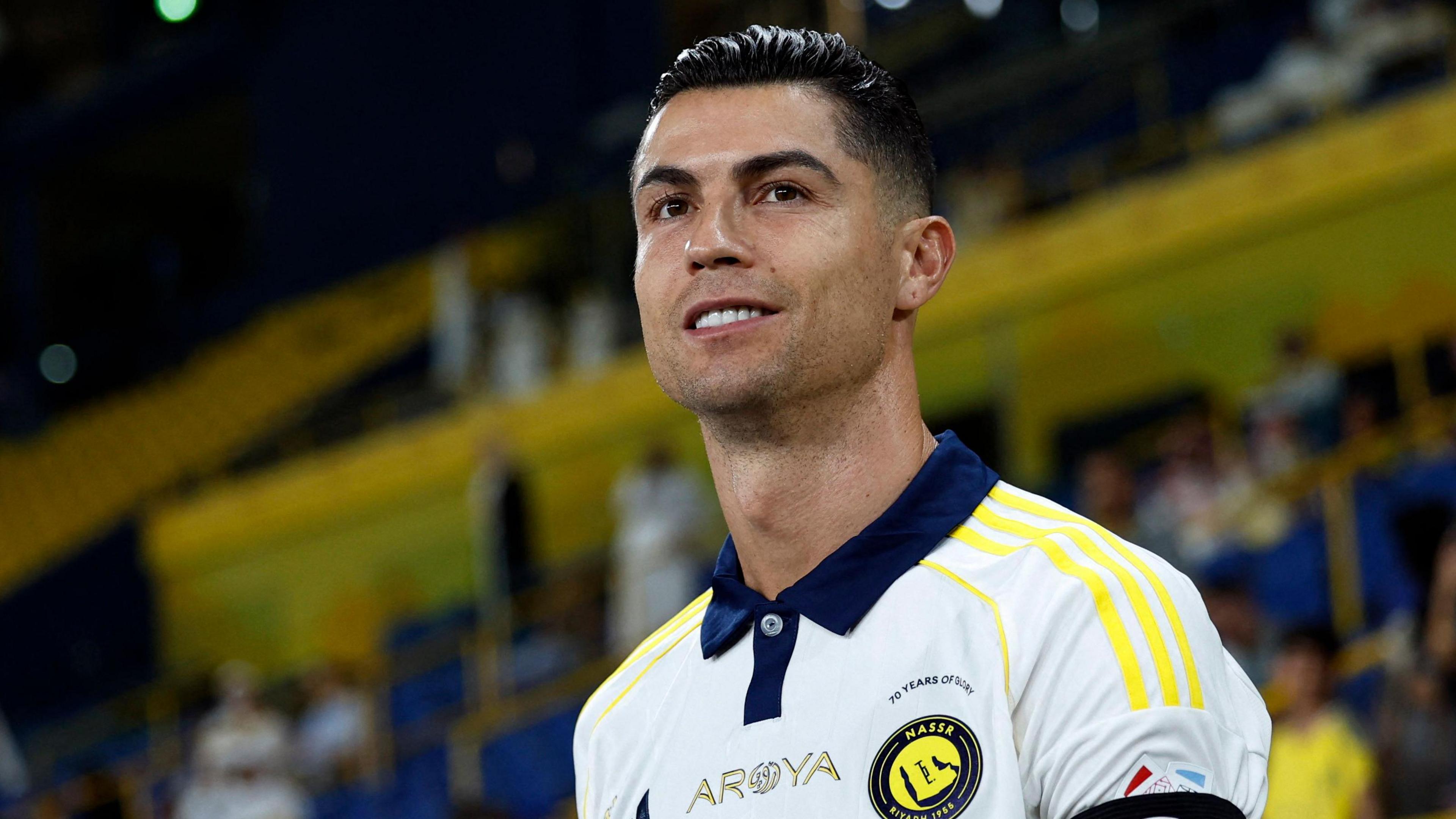 Cristiano Ronaldo Al-Nassr