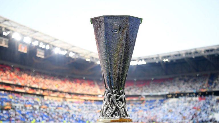Europa League title