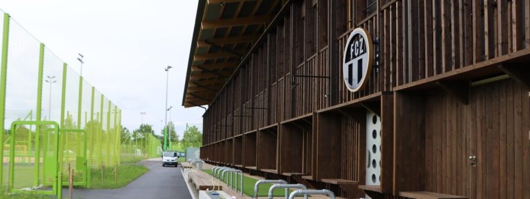FC Zurich stadium