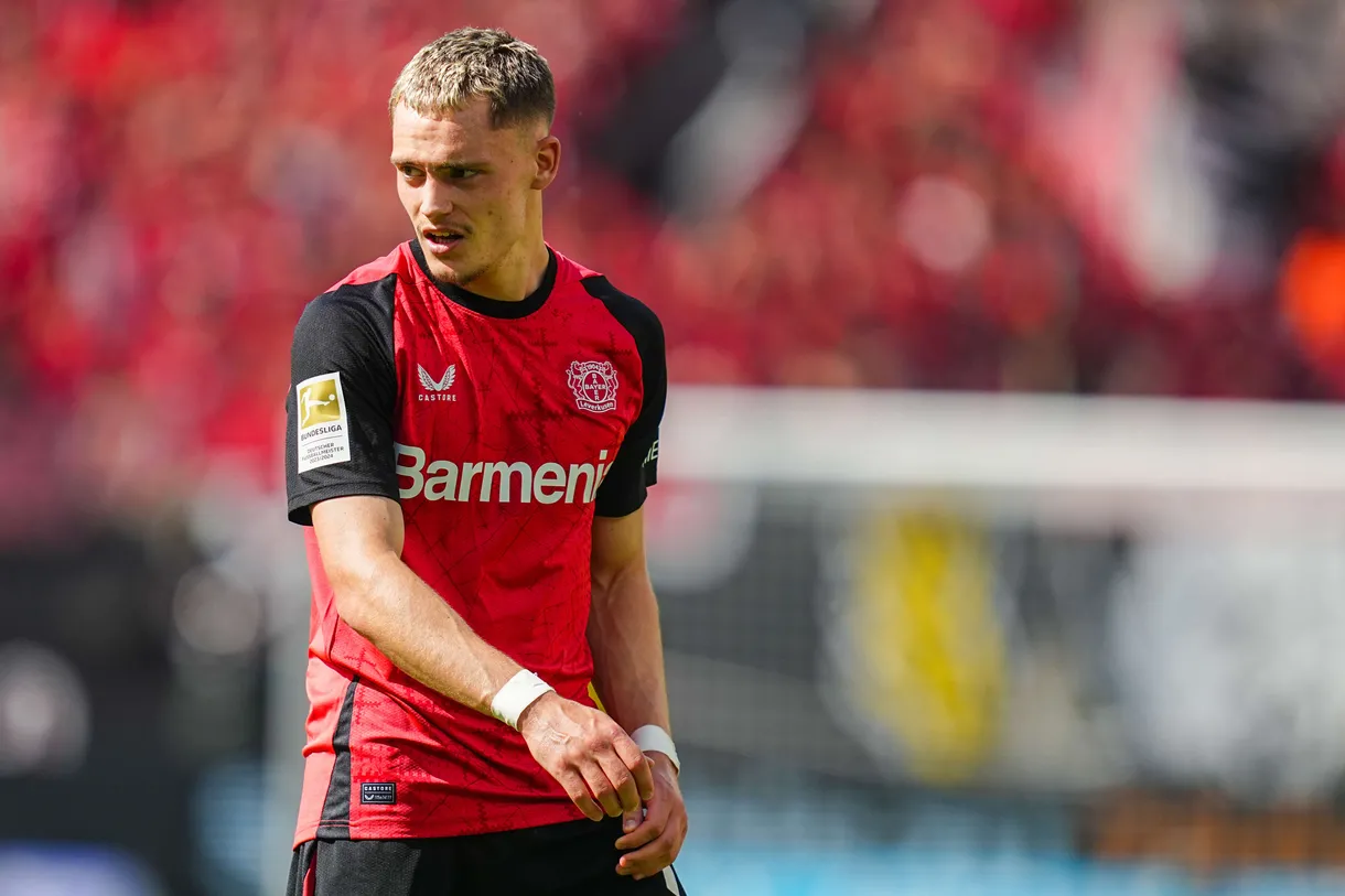 Florian Wirtz Bayer Leverkusen