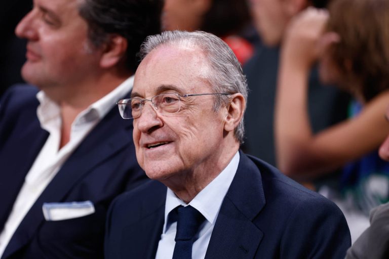 Florentino Perez