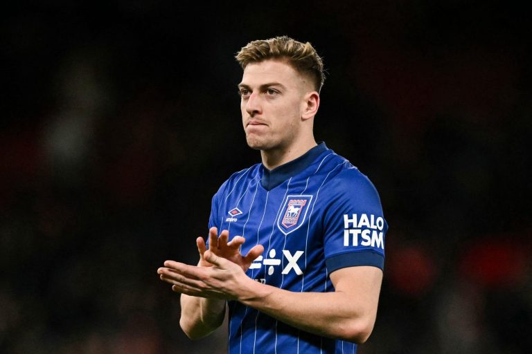 Liam Delap Ipswich Town striker Set to join Chelsea