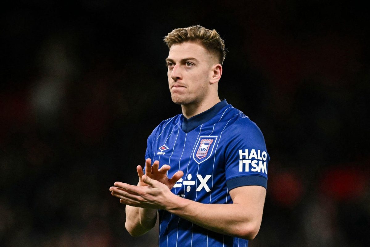 Liam Delap Ipswich Town striker Set to join Chelsea