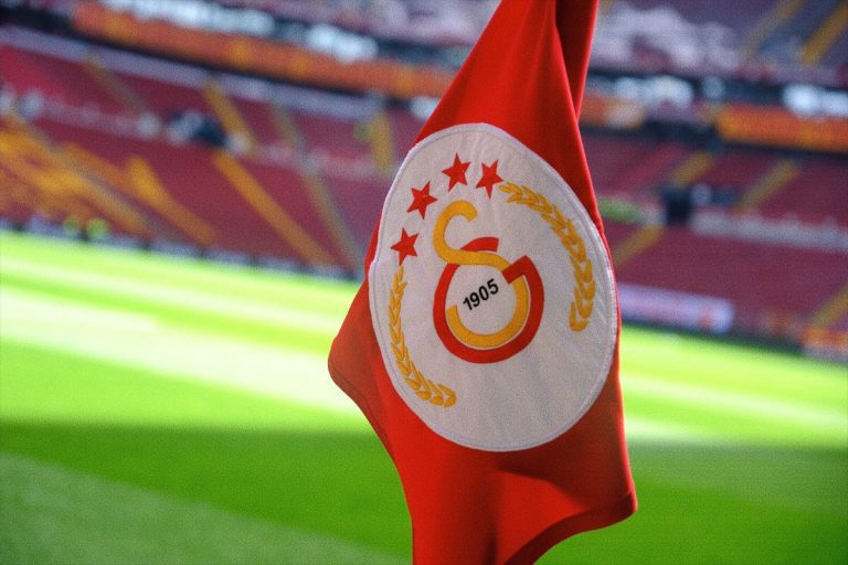 Galatasaray corner flag