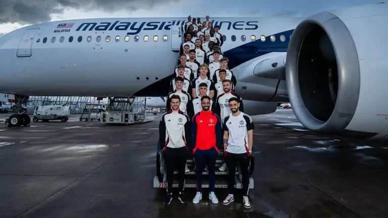 Manchester United Asia tour 2025