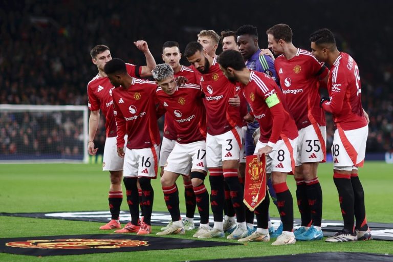 Manchester United team