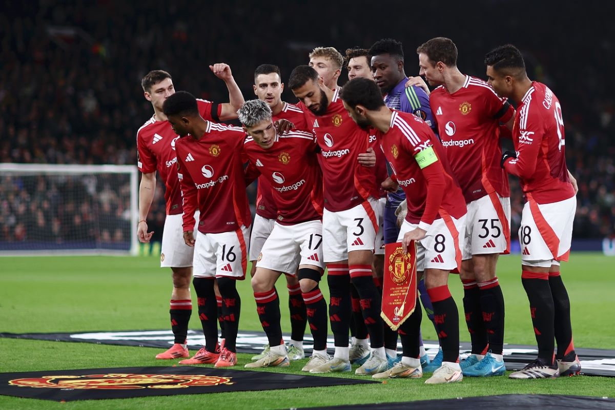 Manchester United team