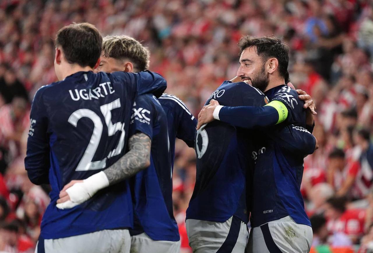 Manchester United vs Athletic Club