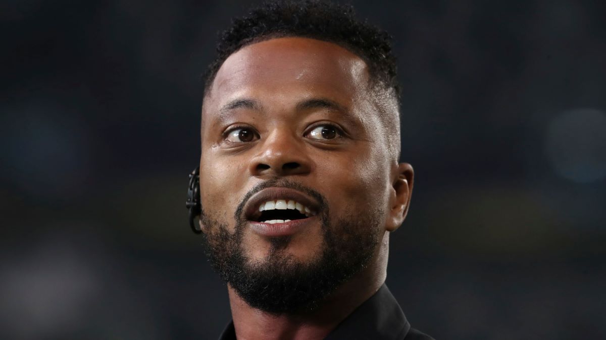 Patrice Evra