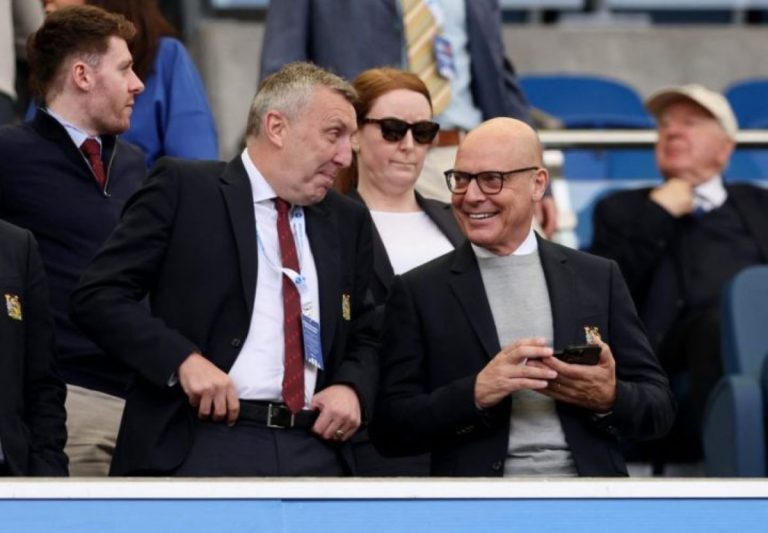 Omar Berrada and Jason Wilcox