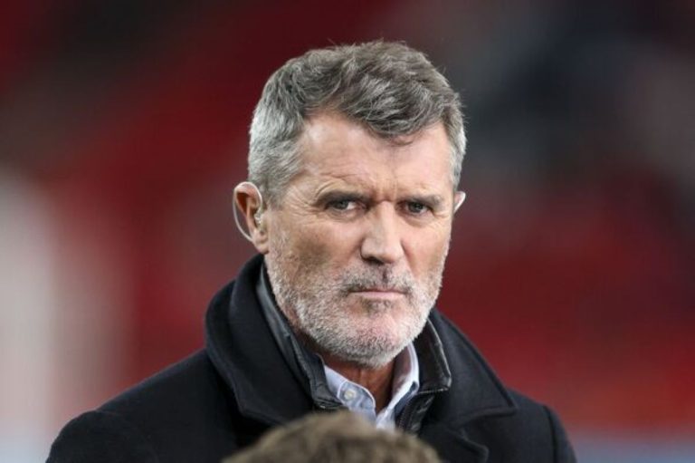 Roy Keane