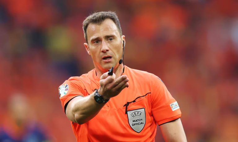 Felix Zwayer Referee