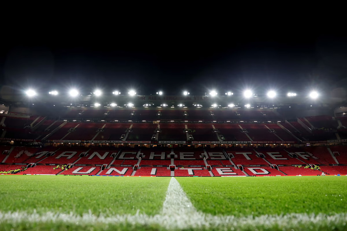 Old Trafford