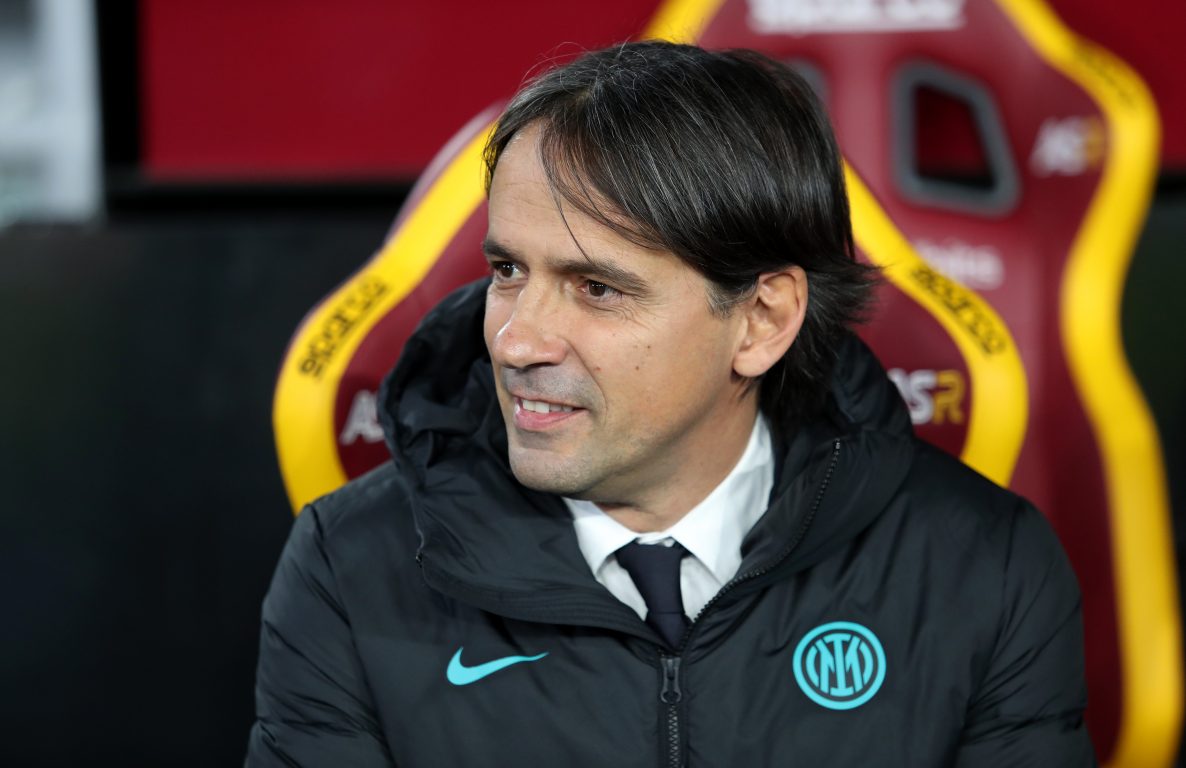 Simone Inzaghi Inter Milan