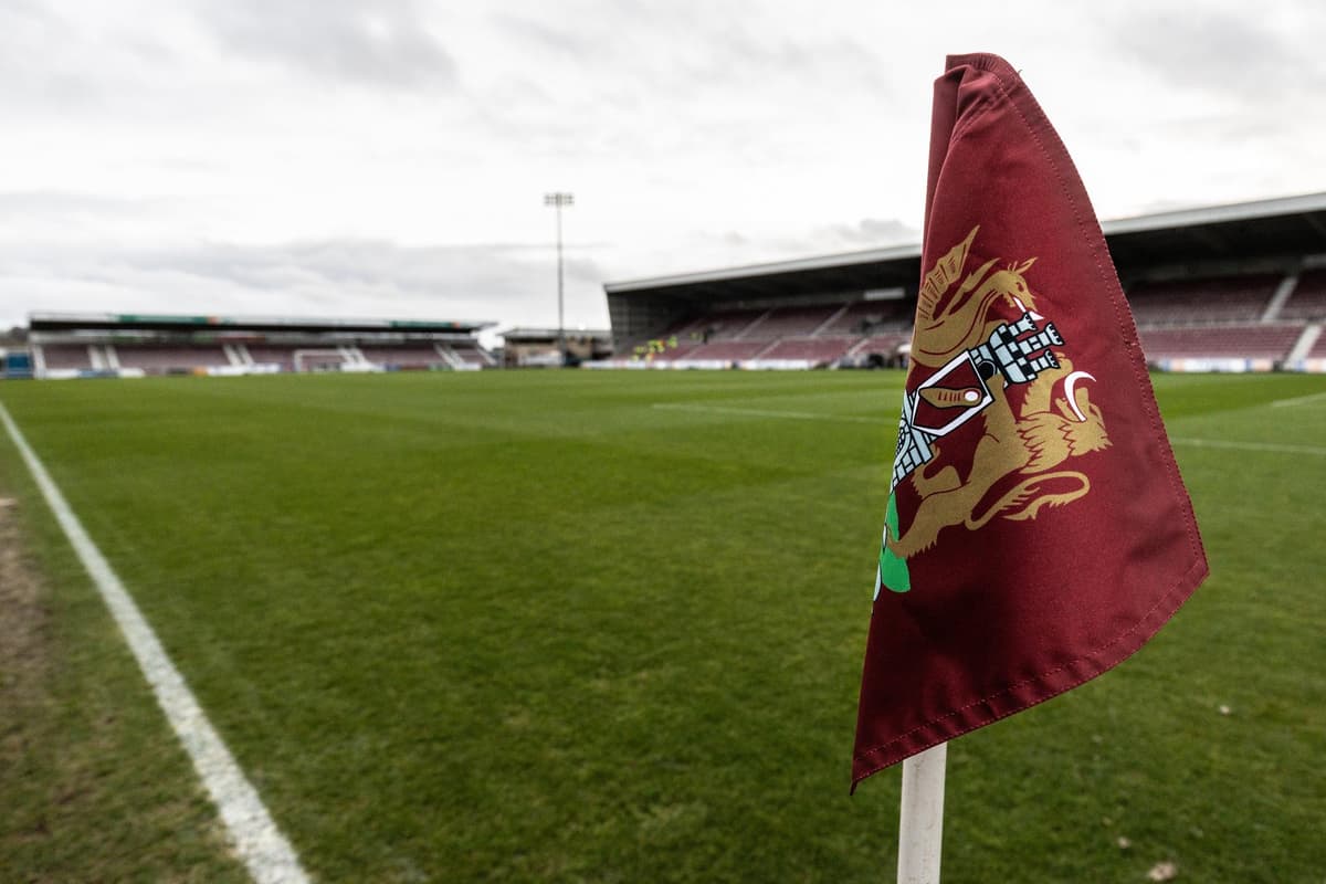 Northampton Town logo