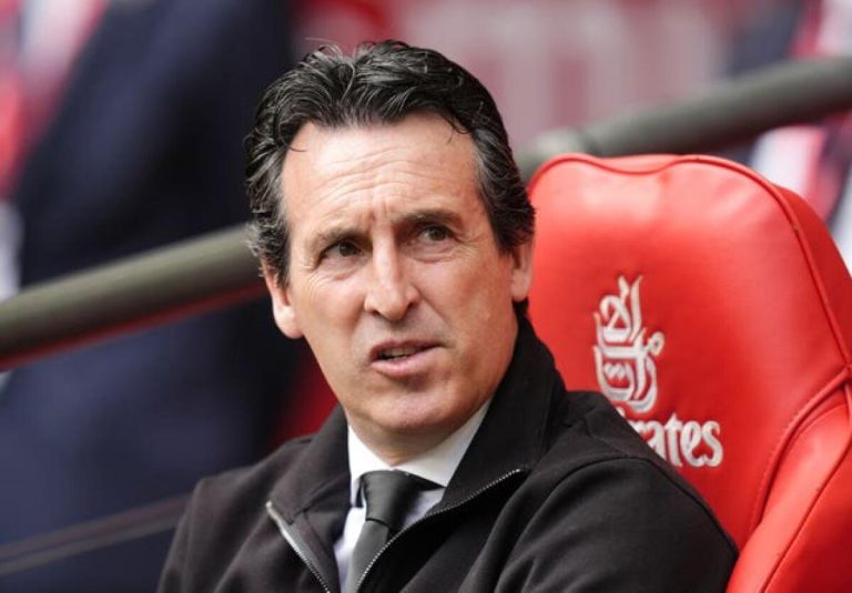 Unai Emery