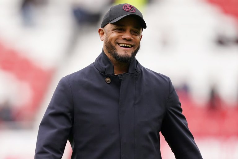 Vincent Kompany Bayern Munich manager