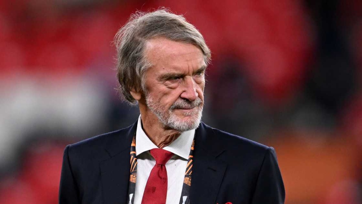 Sir Jim Ratcliffe