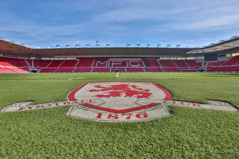 Middlesbrough FC stadium