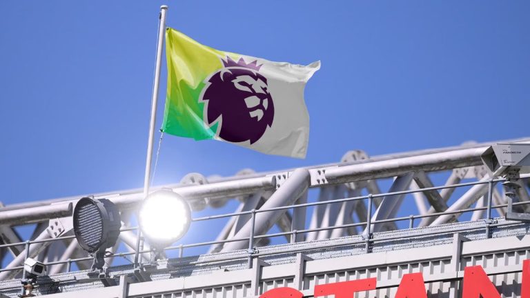 Premier League flag