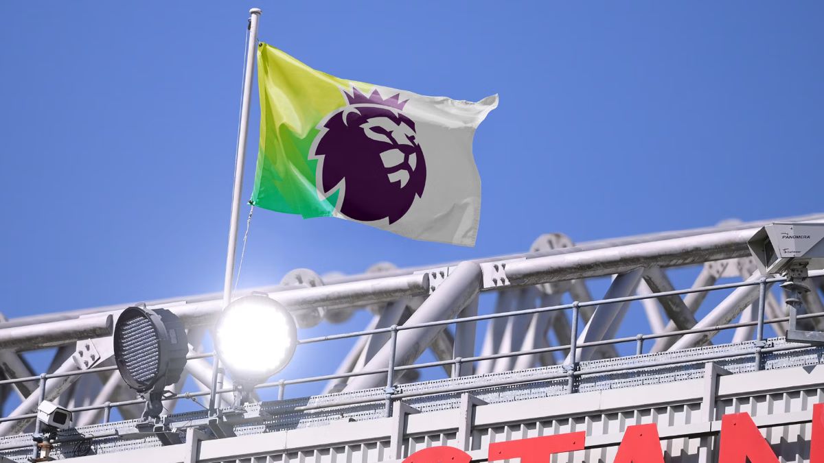 Premier League flag