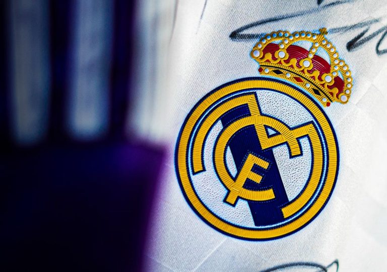 Real Madrid badge