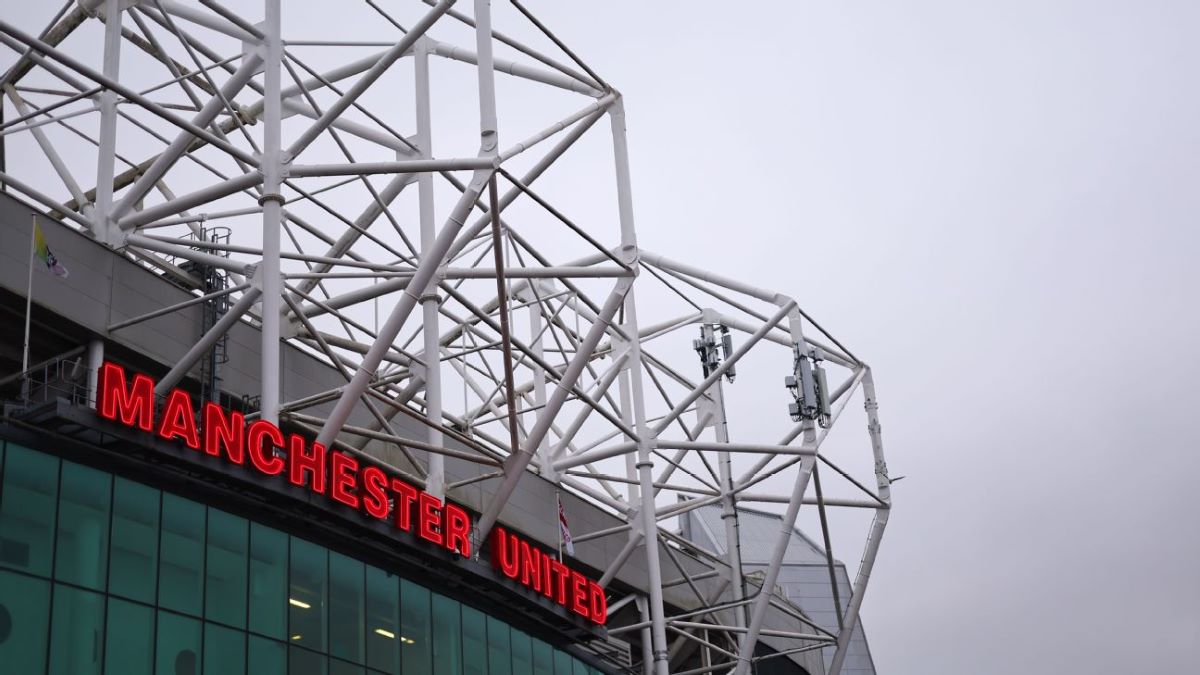 Old Trafford