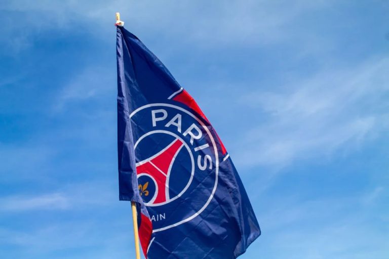 PSG flag