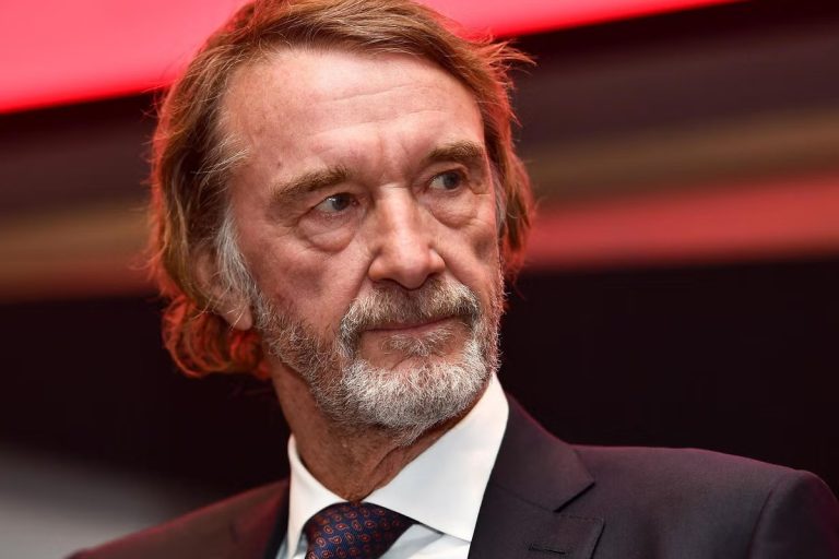 Sir Jim Ratcliffe