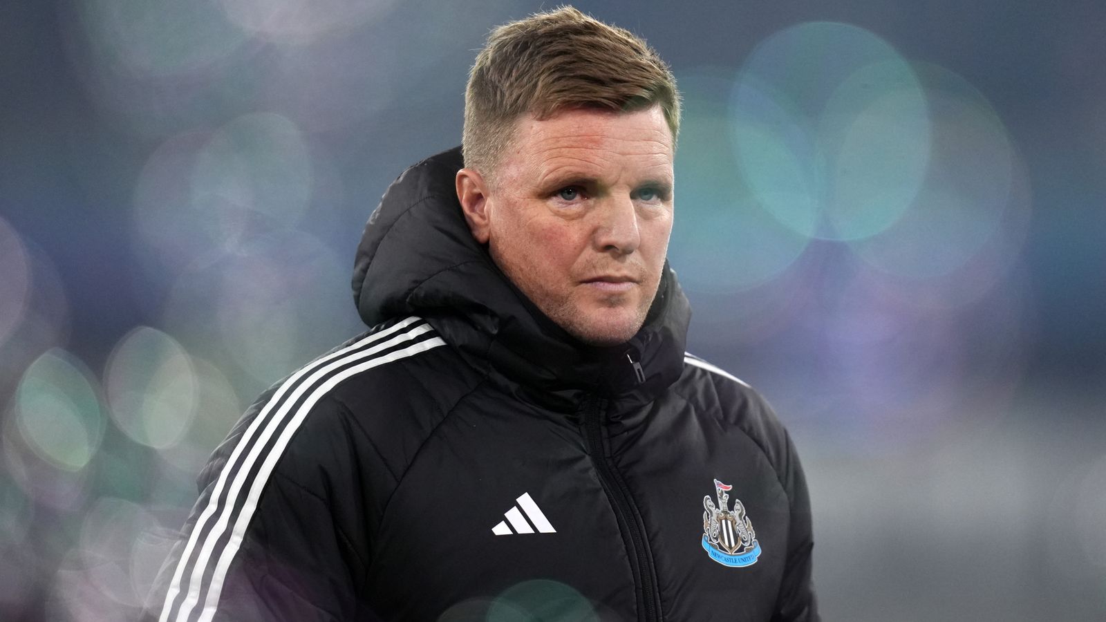 Eddie Howe Newcastle United
