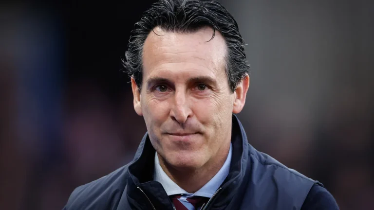Unai Emery