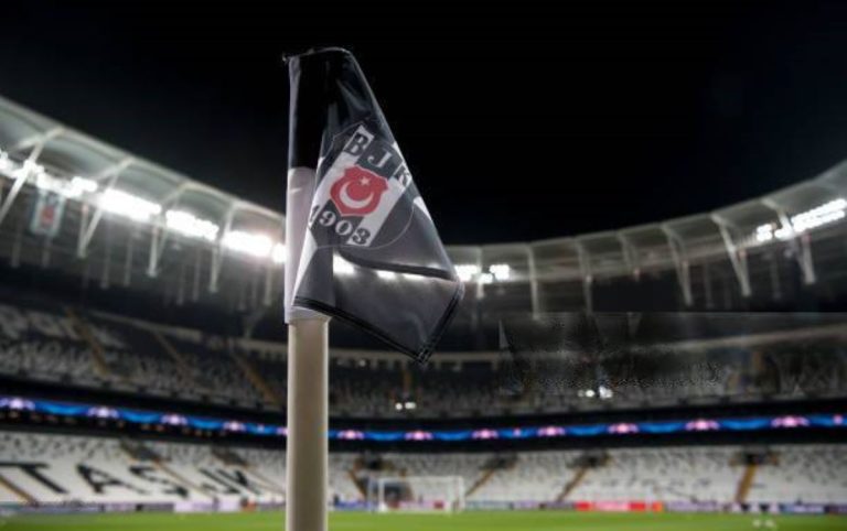 Besiktas corner flag