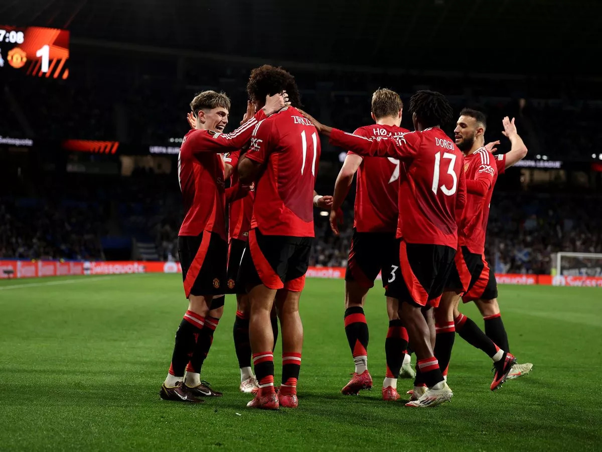 Manchester United squad