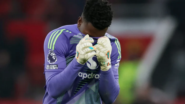 Andre Onana