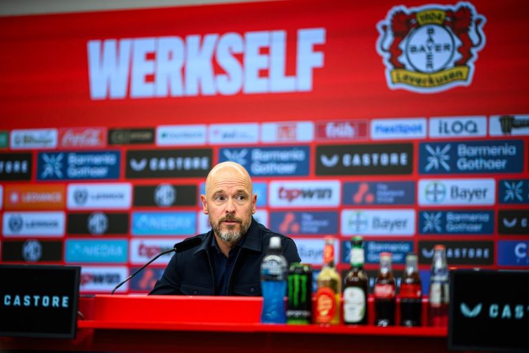 Erik ten Hag