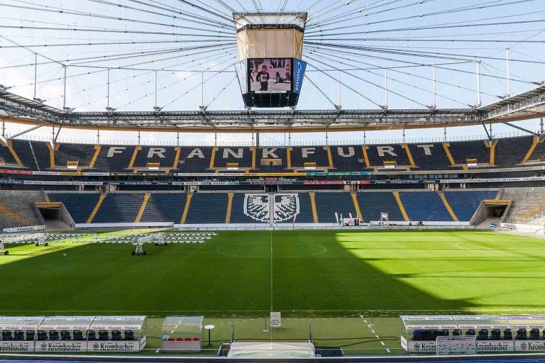 Frankfurt stadium