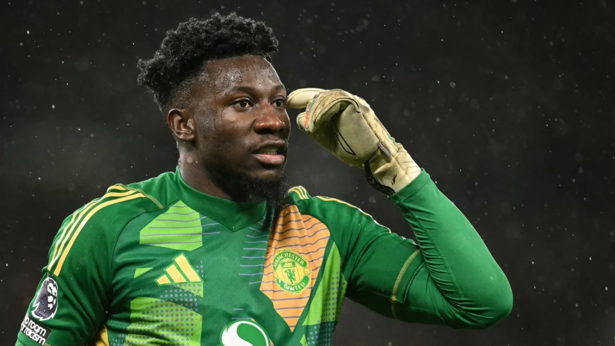 Andre Onana
