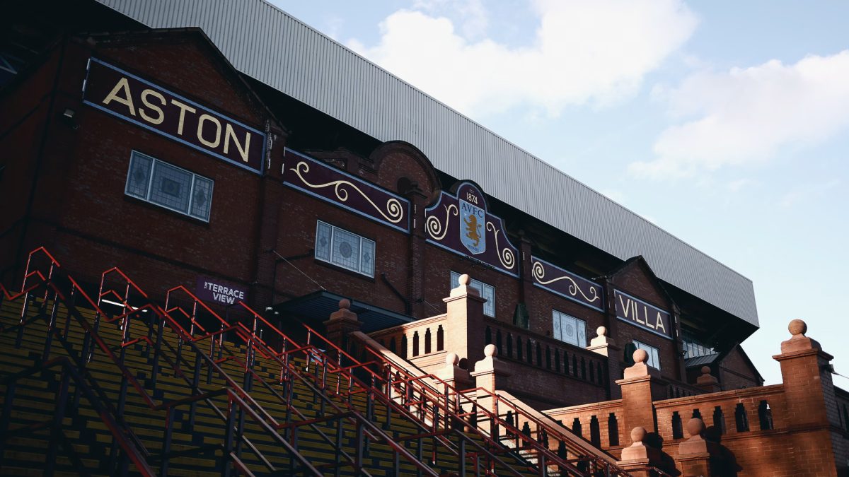 Aston Villa Villa Park