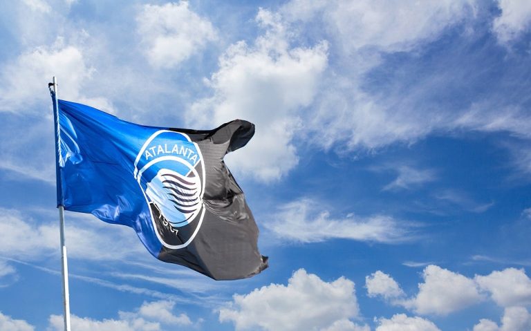 Atalanta flag