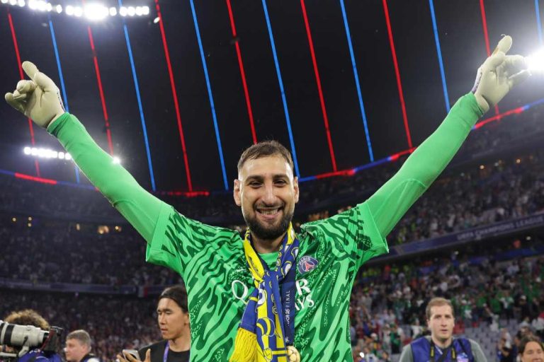 Gianluigi Donnarumma