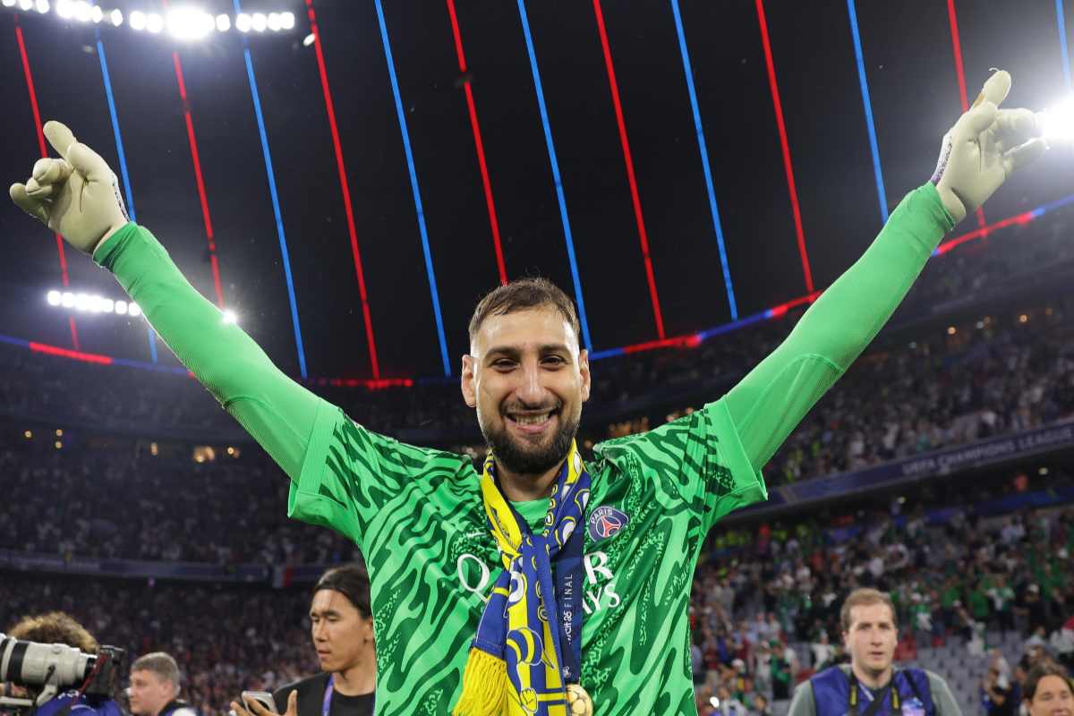 Gianluigi Donnarumma