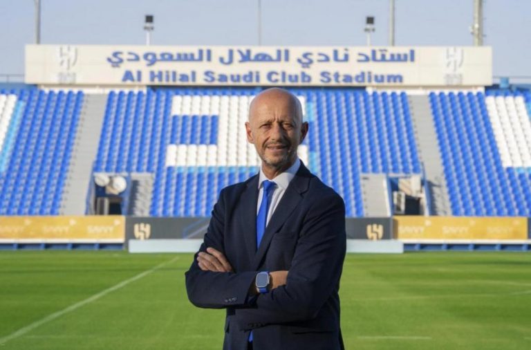 Esteve Calzada Al-Hilal