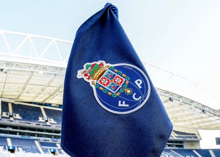 FC Porto corner flag