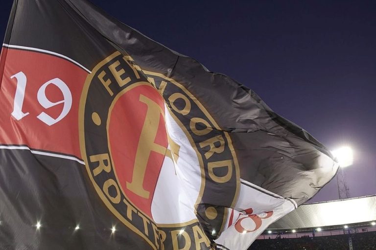 Feyenoord flag
