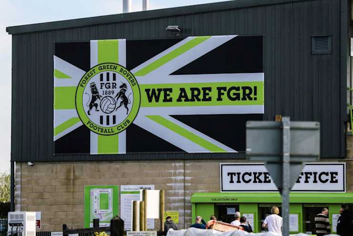 Forest Green Rovers